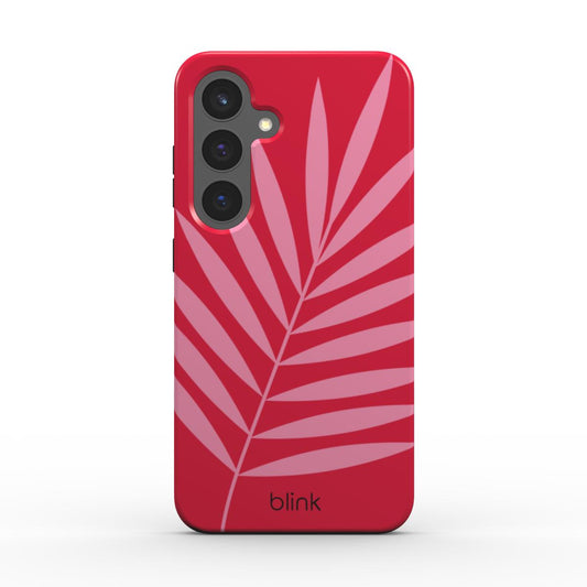 Strawberry Cheesecake Acapulco Tough Phone Case for Android