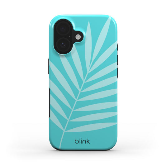 Tiffany Acapulco Tough Phone Case for iPhone