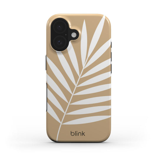 Taupe Acapulco Tough Phone Case for iPhone