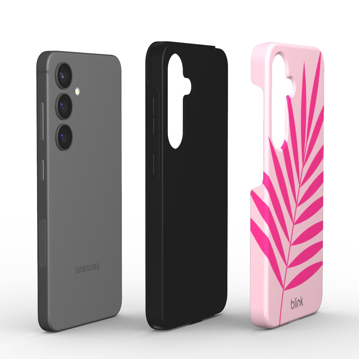 Blush Acapulco Tough Phone Case for Android
