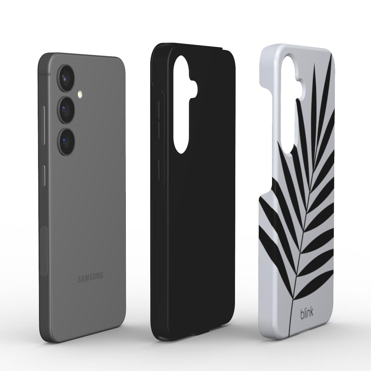Charcoal Acapulco Tough Phone Case for Android