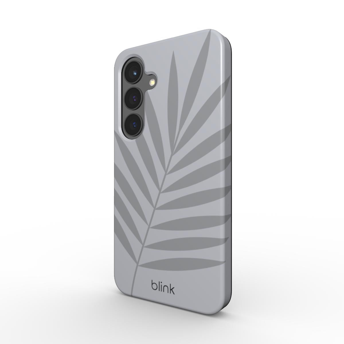 Silver Acapulco Tough Phone Case for Android