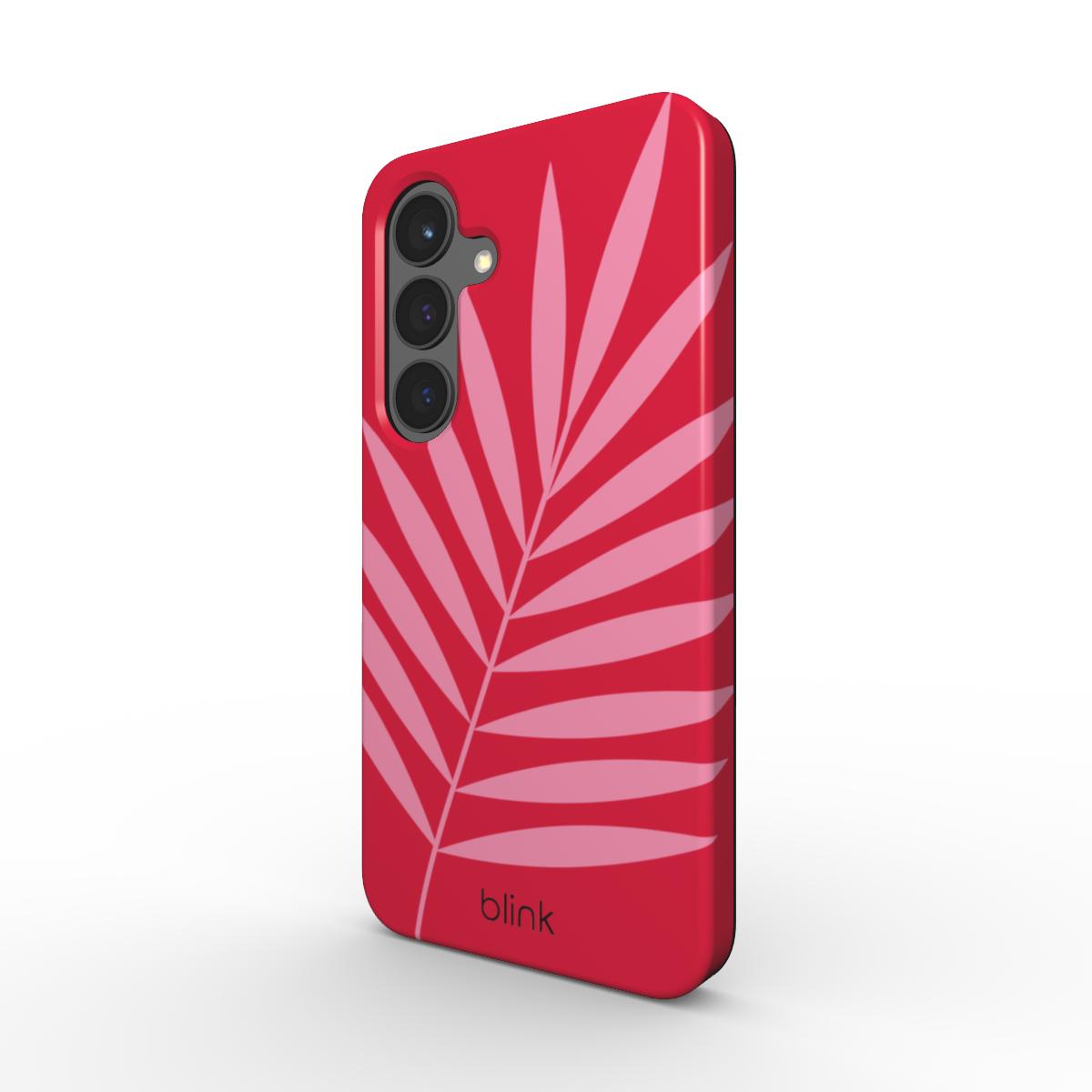 Strawberry Cheesecake Acapulco Tough Phone Case for Android