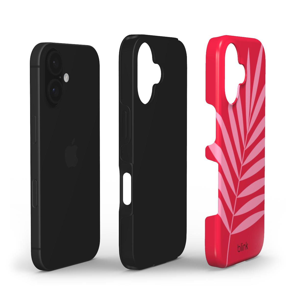 Strawberry Cheesecake Acapulco Tough Phone Case for iPhone