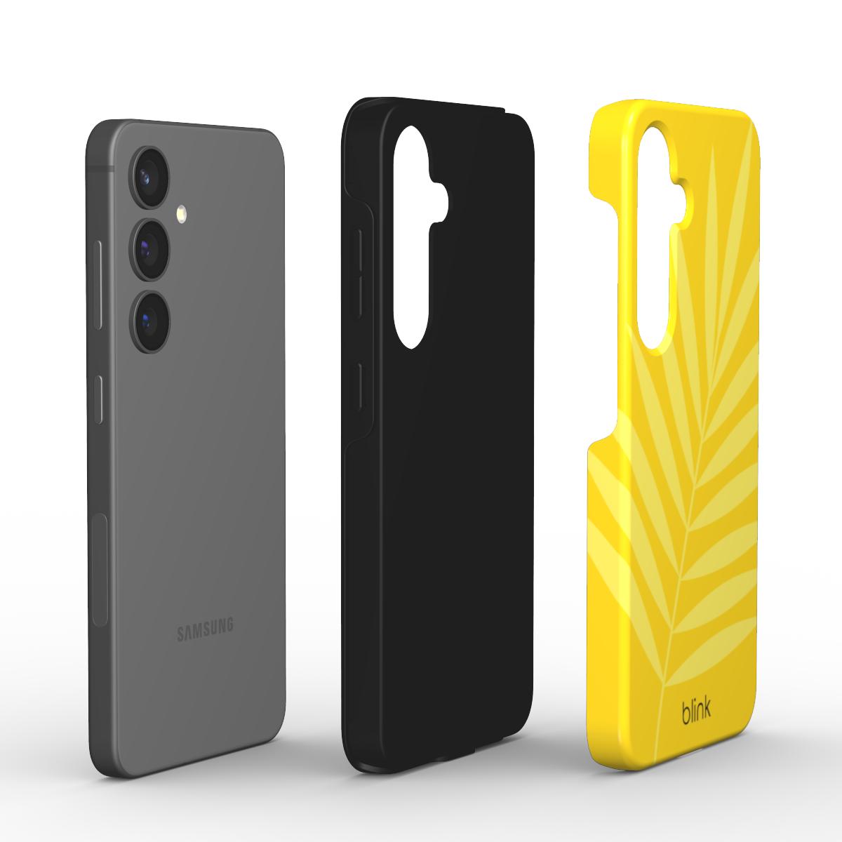 Sunflower Acapulco Tough Phone Case for Android