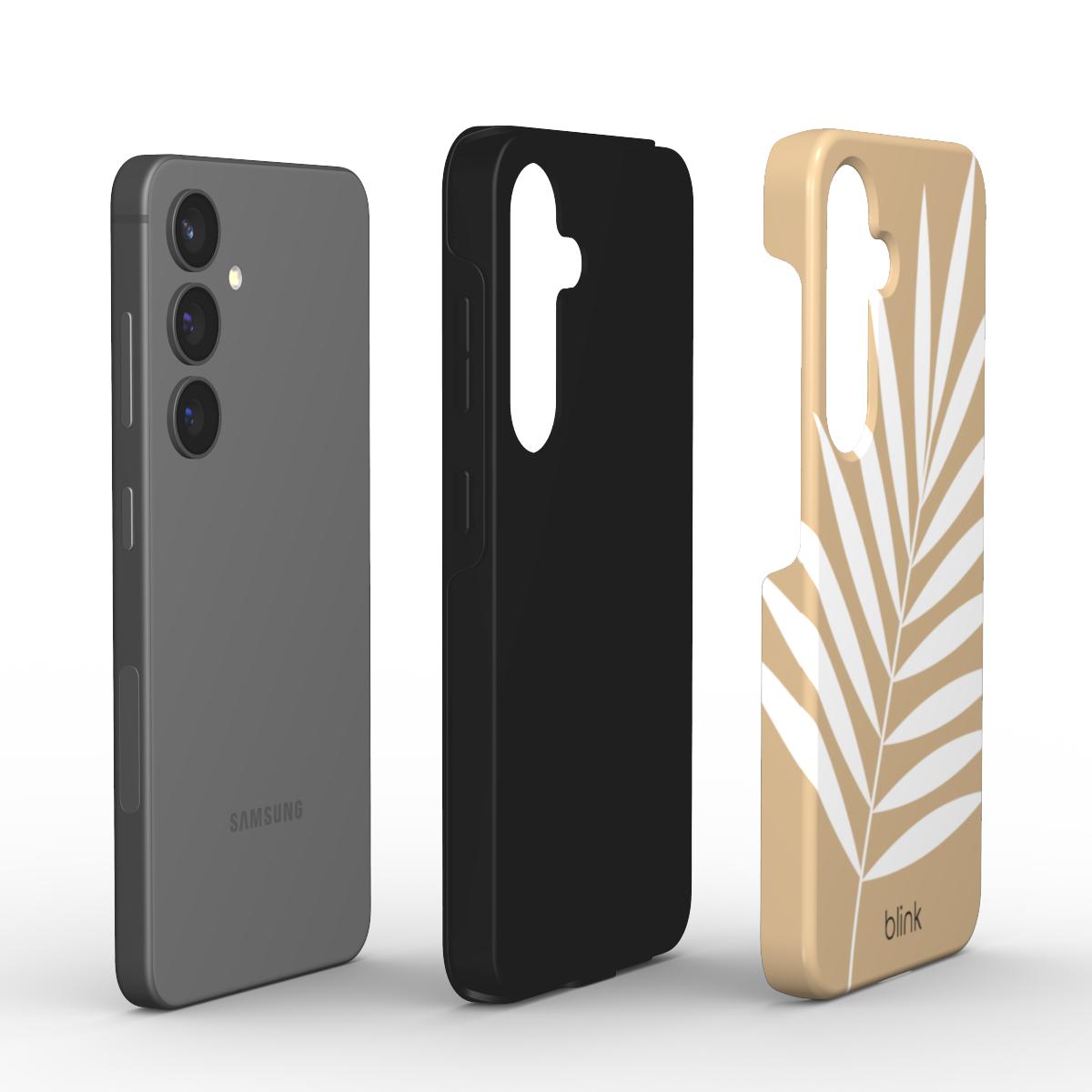 Taupe Acapulco Tough Phone Case for Android