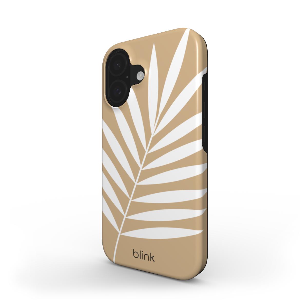 Taupe Acapulco Tough Phone Case for iPhone