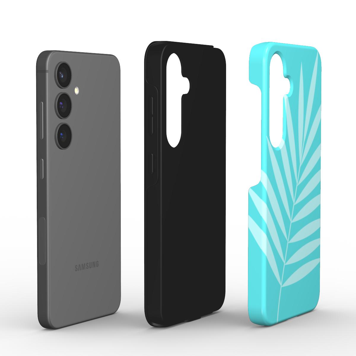 Tiffany Acapulco Tough Phone Case for Android