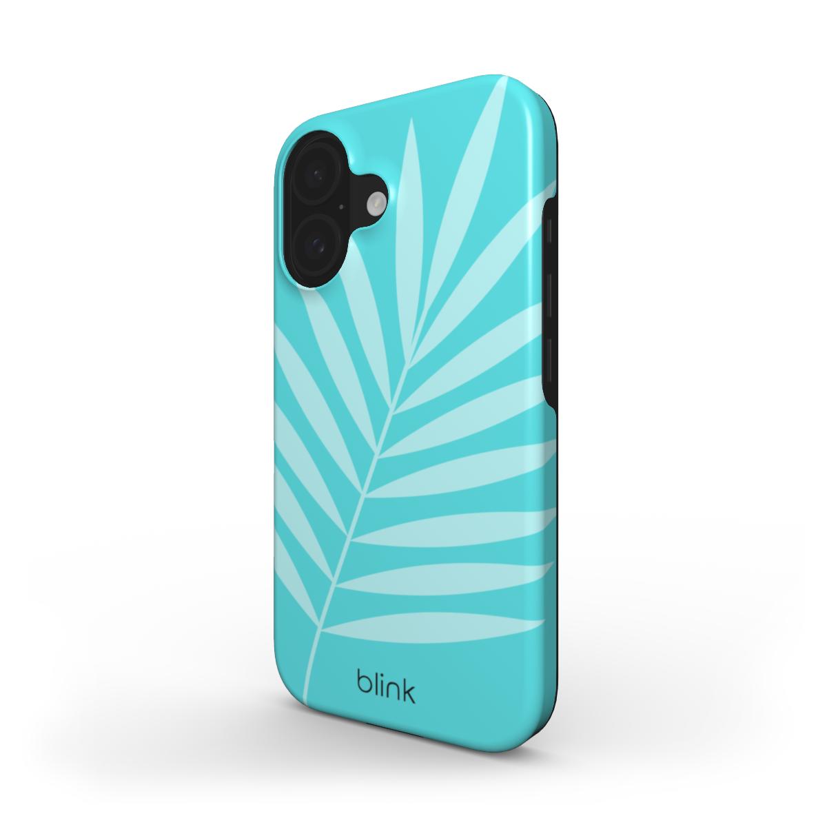 Tiffany Acapulco Tough Phone Case for iPhone