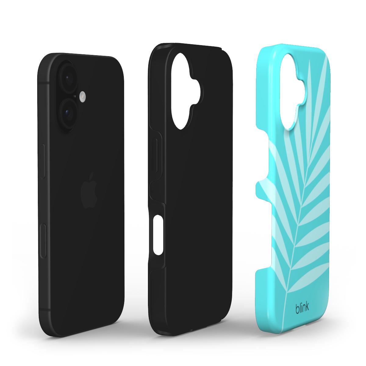 Tiffany Acapulco Tough Phone Case for iPhone