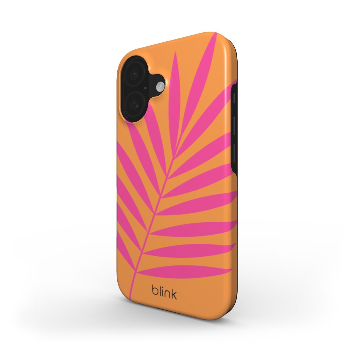 Tropical Acapulco Tough Phone Case for iPhone