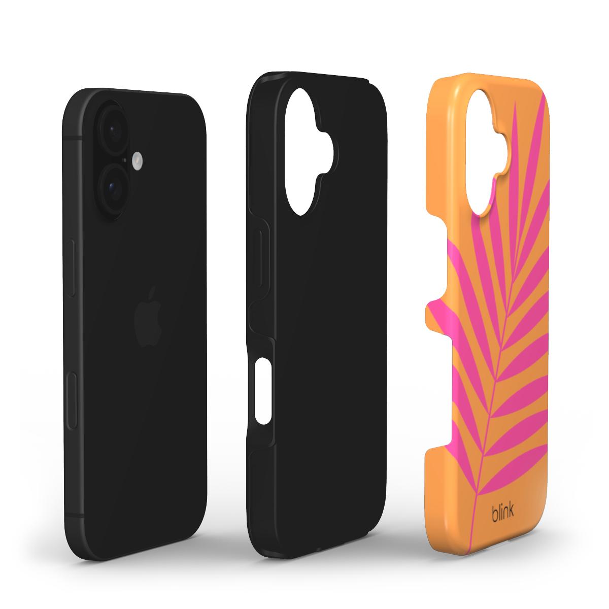 Tropical Acapulco Tough Phone Case for iPhone
