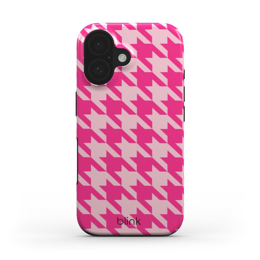Blush Coco Tough Phone Case for iPhone