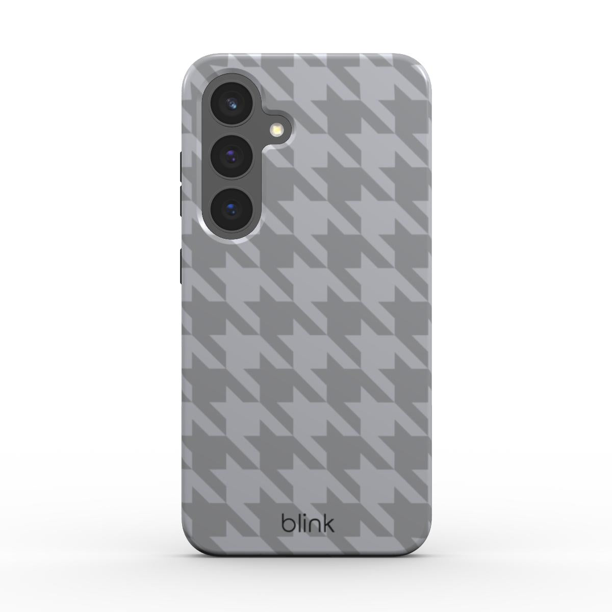 Silver Coco Tough Phone Case for Android