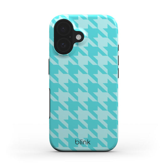 Tiffany Coco Tough Phone Case for iPhone
