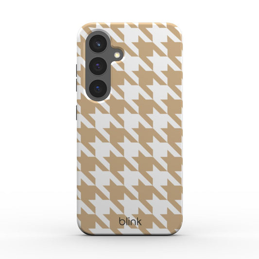 Taupe Coco Tough Phone Case for Android