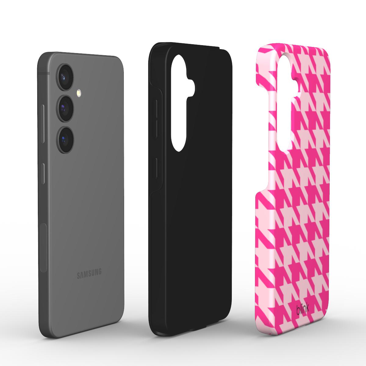Blush Coco Tough Phone Case for Android
