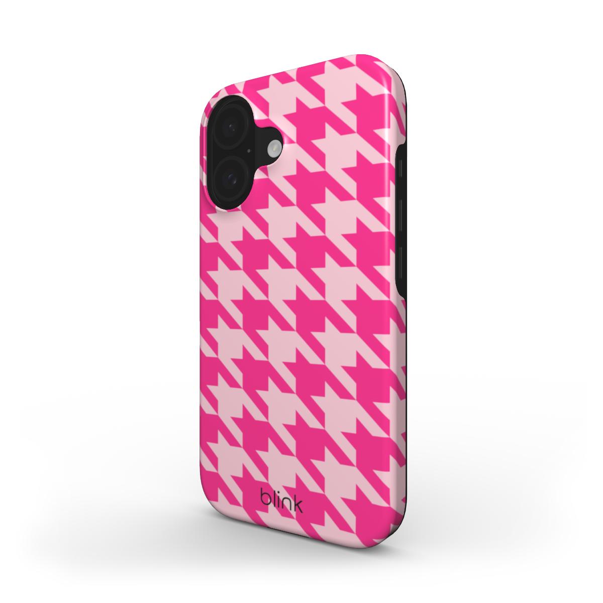 Blush Coco Tough Phone Case for iPhone