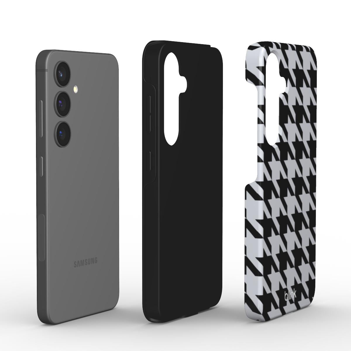 Charcoal Coco Tough Phone Case for Android