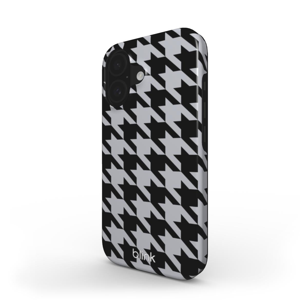 Charcoal Coco Tough Phone Case for iPhone