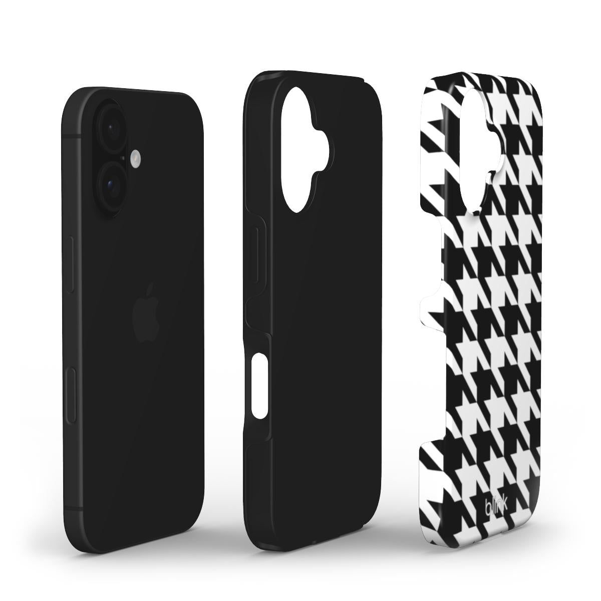 Mono Coco Tough Phone Case for iPhone