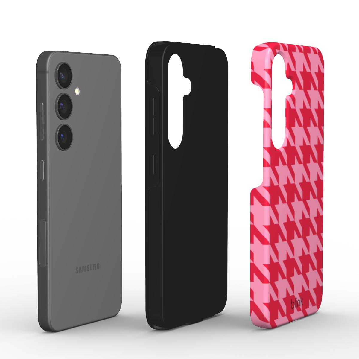 Strawberry Cheesecake Coco Tough Phone Case for Android