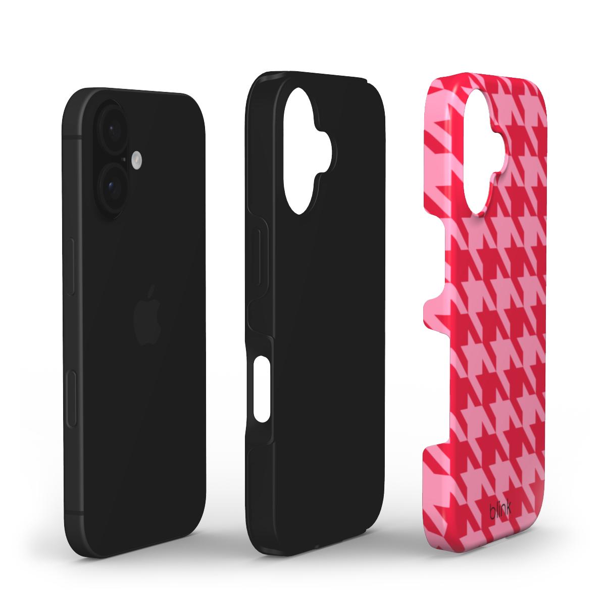 Strawberry Cheesecake Coco Tough Phone Case for iPhone