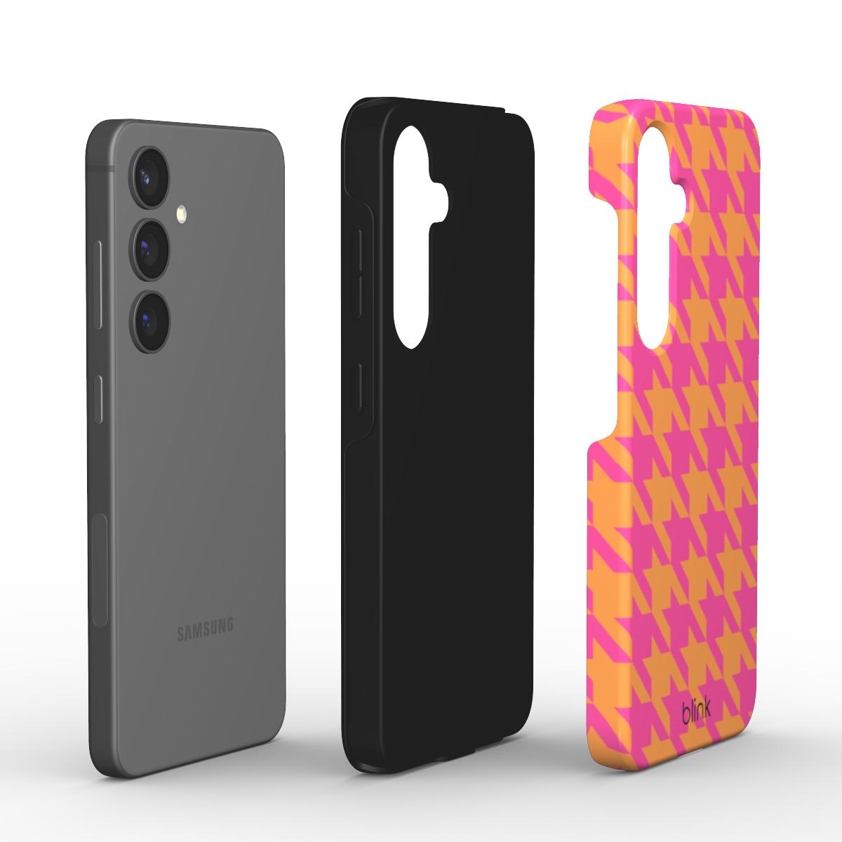 Tropical Coco Tough Phone Case for Android