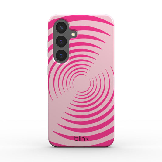Blush Galaxy Tough Phone Case for Android