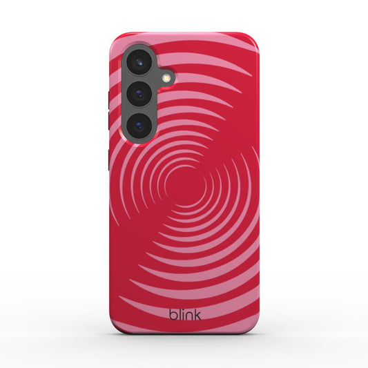Strawberry Cheesecake Galaxy Tough Phone Case for Android