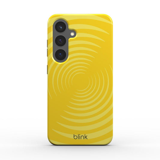 Sunflower Galaxy Tough Phone Case for Android