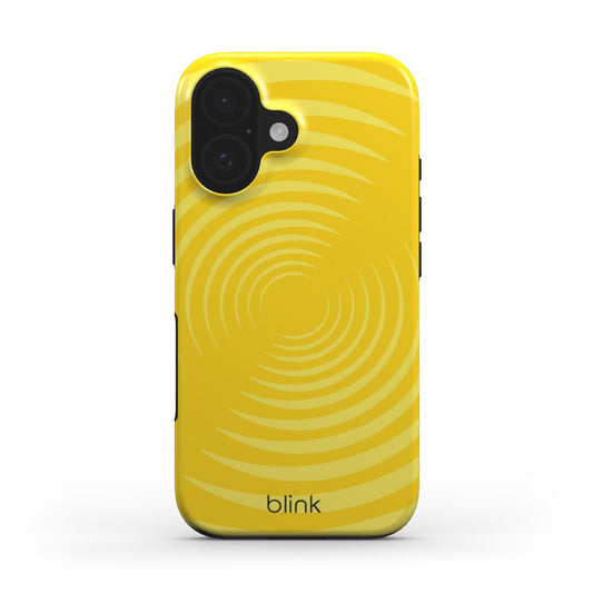Sunflower Galaxy Tough Phone Case for iPhone