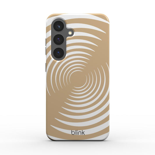 Taupe Galaxy Tough Phone Case for Android
