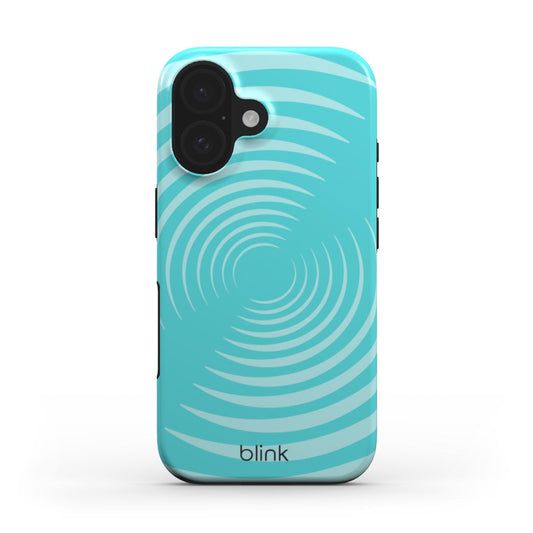 Tiffany Galaxy Tough Phone Case for iPhone