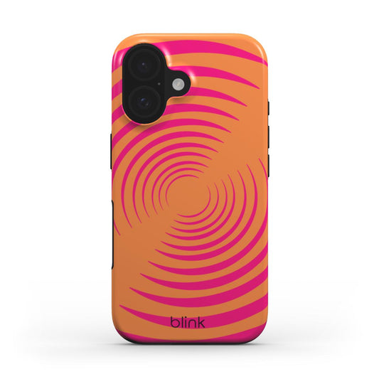 Tropical Galaxy Tough Phone Case for iPhone