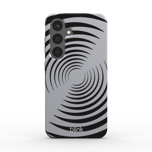 Charcoal Galaxy Tough Phone Case for Android
