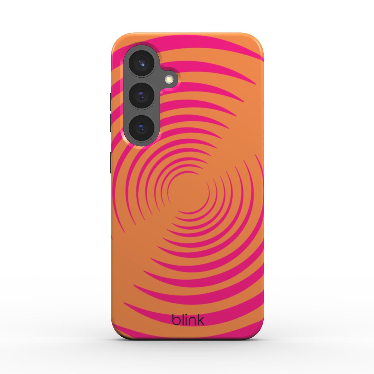Tropical Galaxy Tough Phone Case for Android