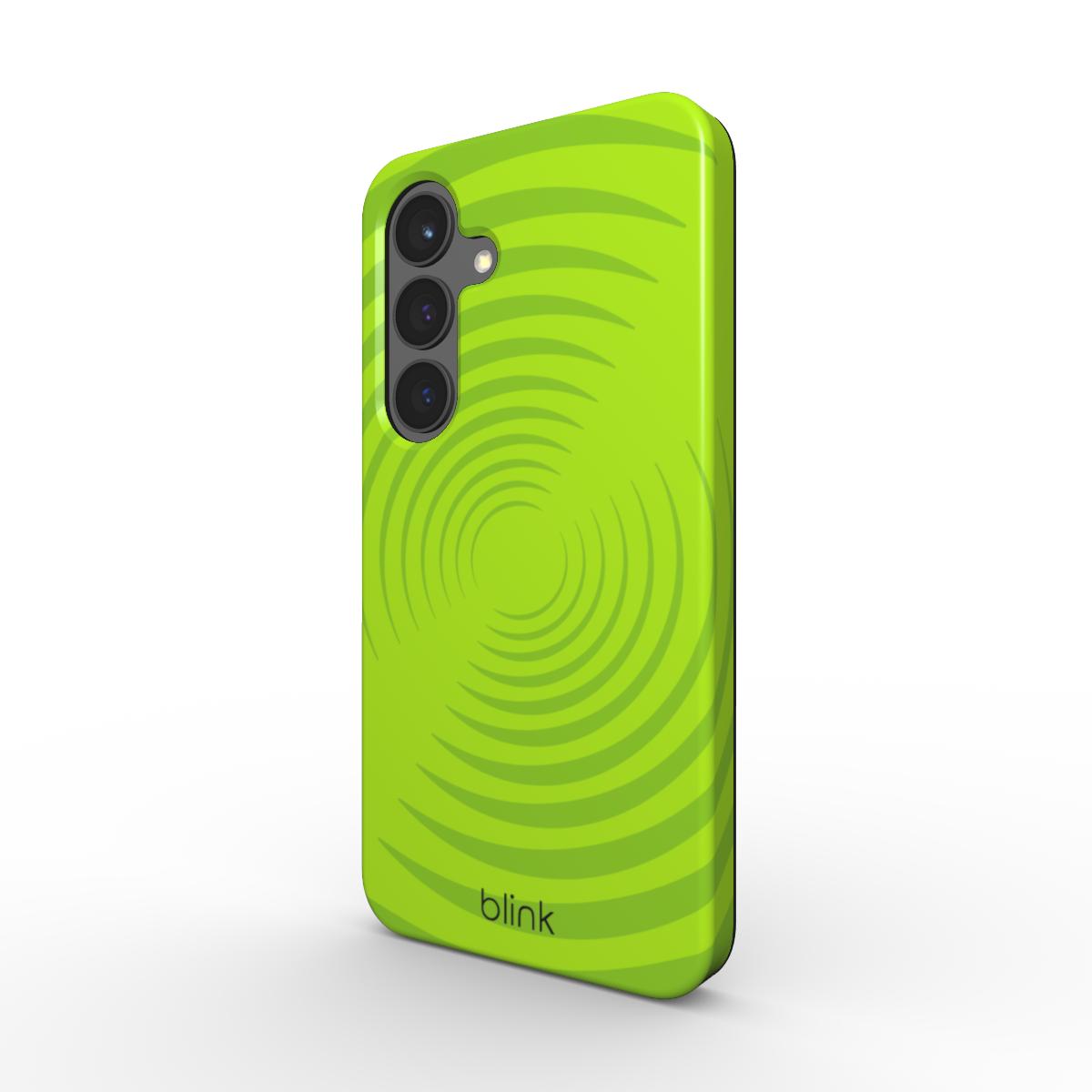 Avocado Galaxy Tough Phone Case for Android