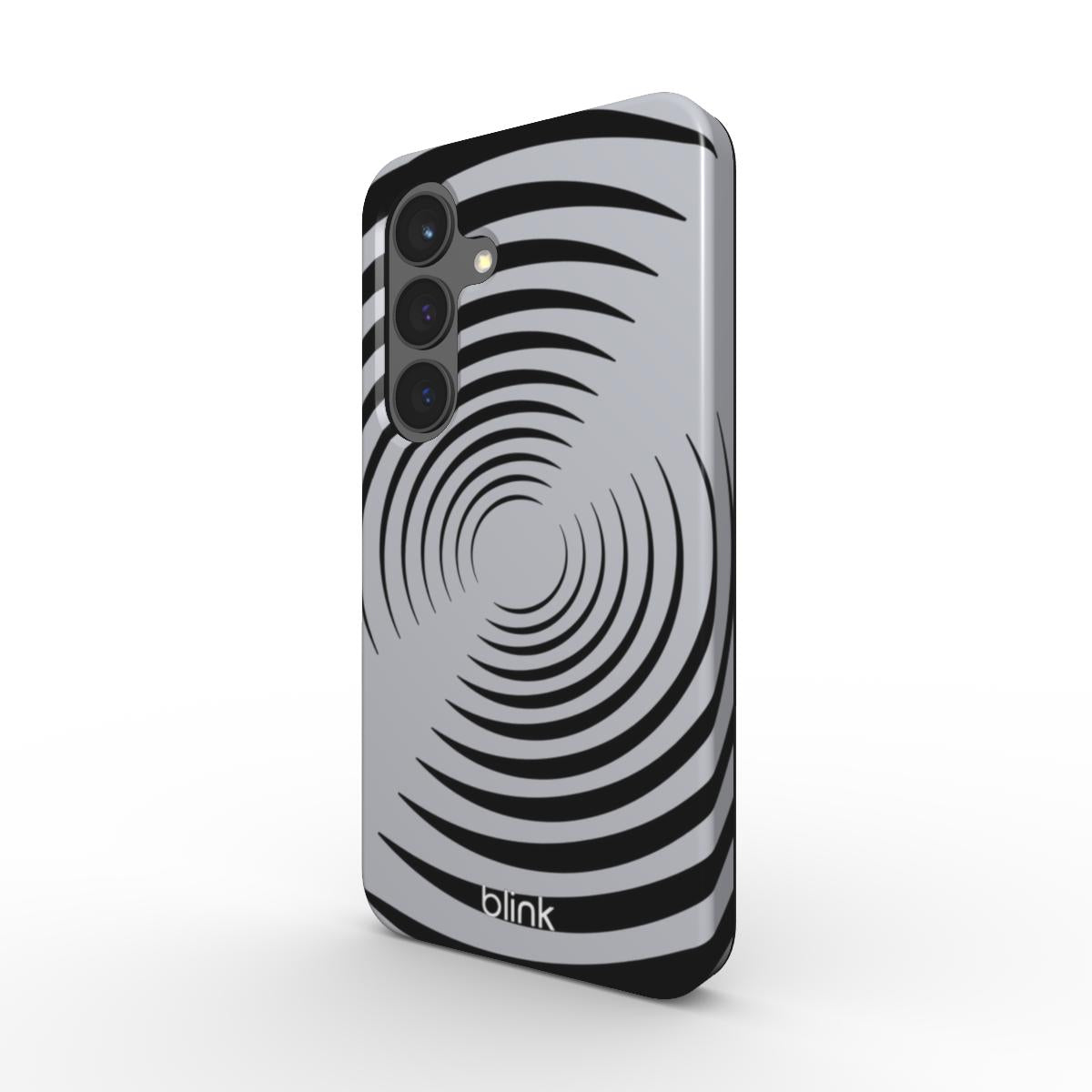 Charcoal Galaxy Tough Phone Case for Android