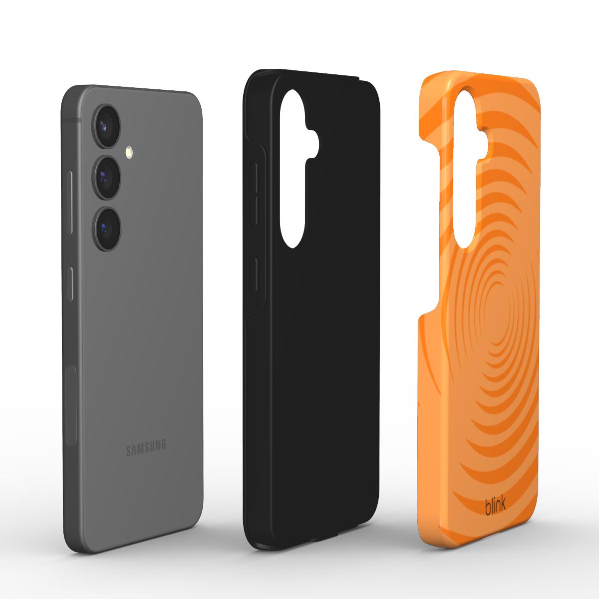 Solero Galaxy Tough Phone Case for Android