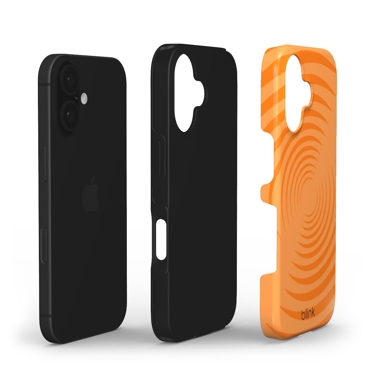 Solero Galaxy Tough Phone Case for iPhone