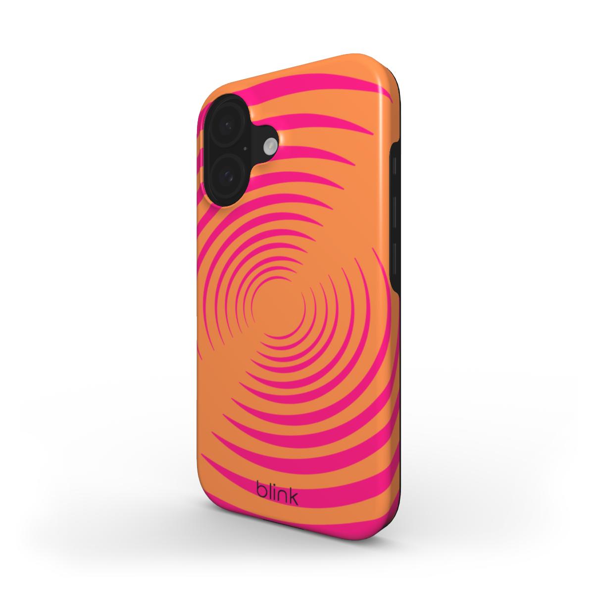Tropical Galaxy Tough Phone Case for iPhone