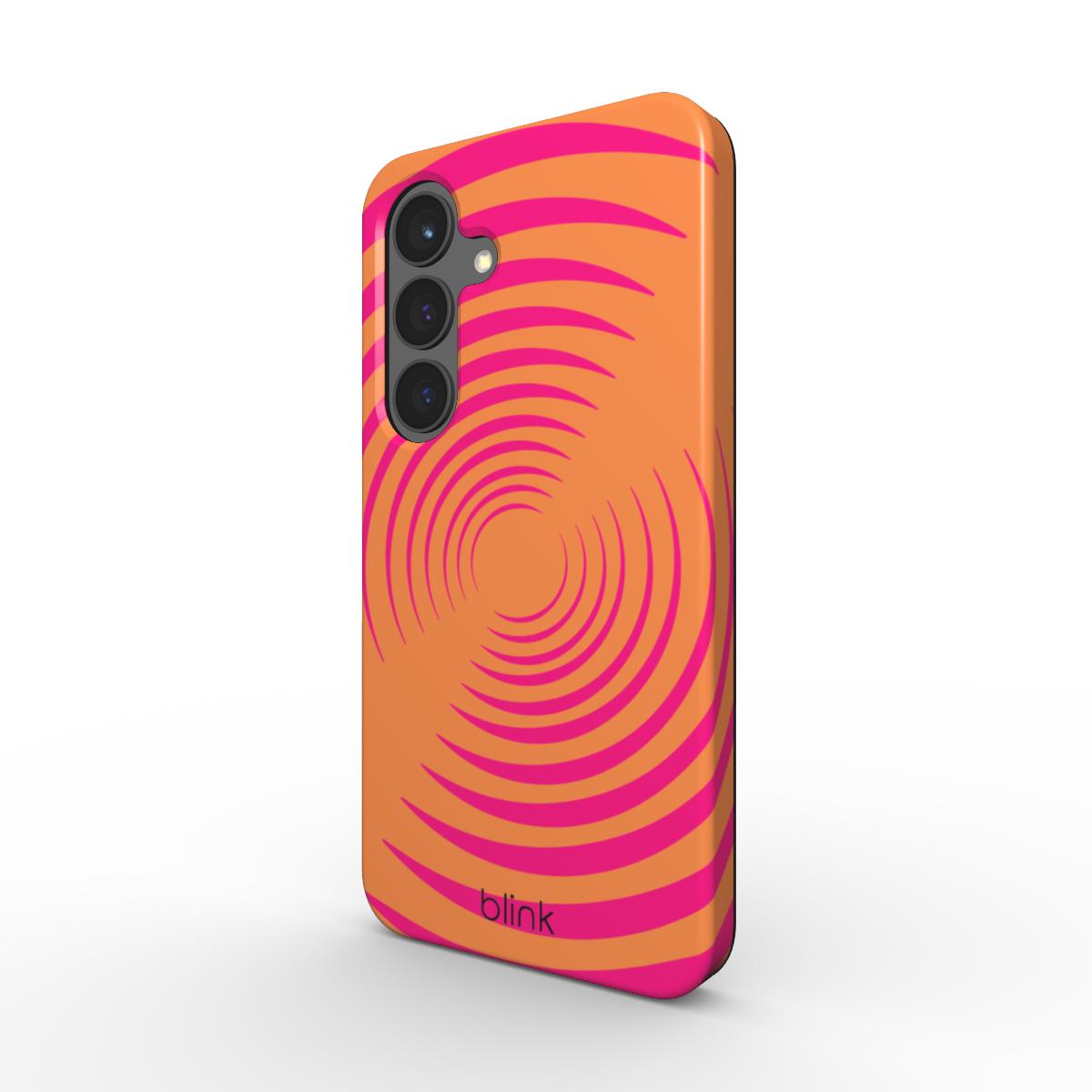 Tropical Galaxy Tough Phone Case for Android
