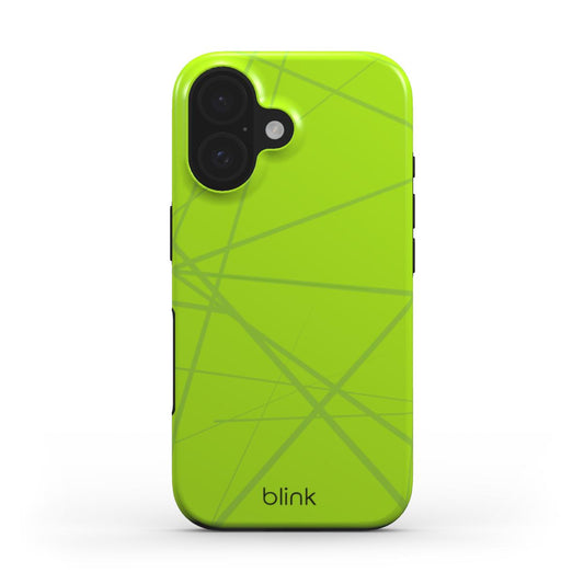 Avocado Geo Tough Phone Case for iPhone