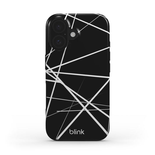 Mono Geo Tough Phone Case for iPhone