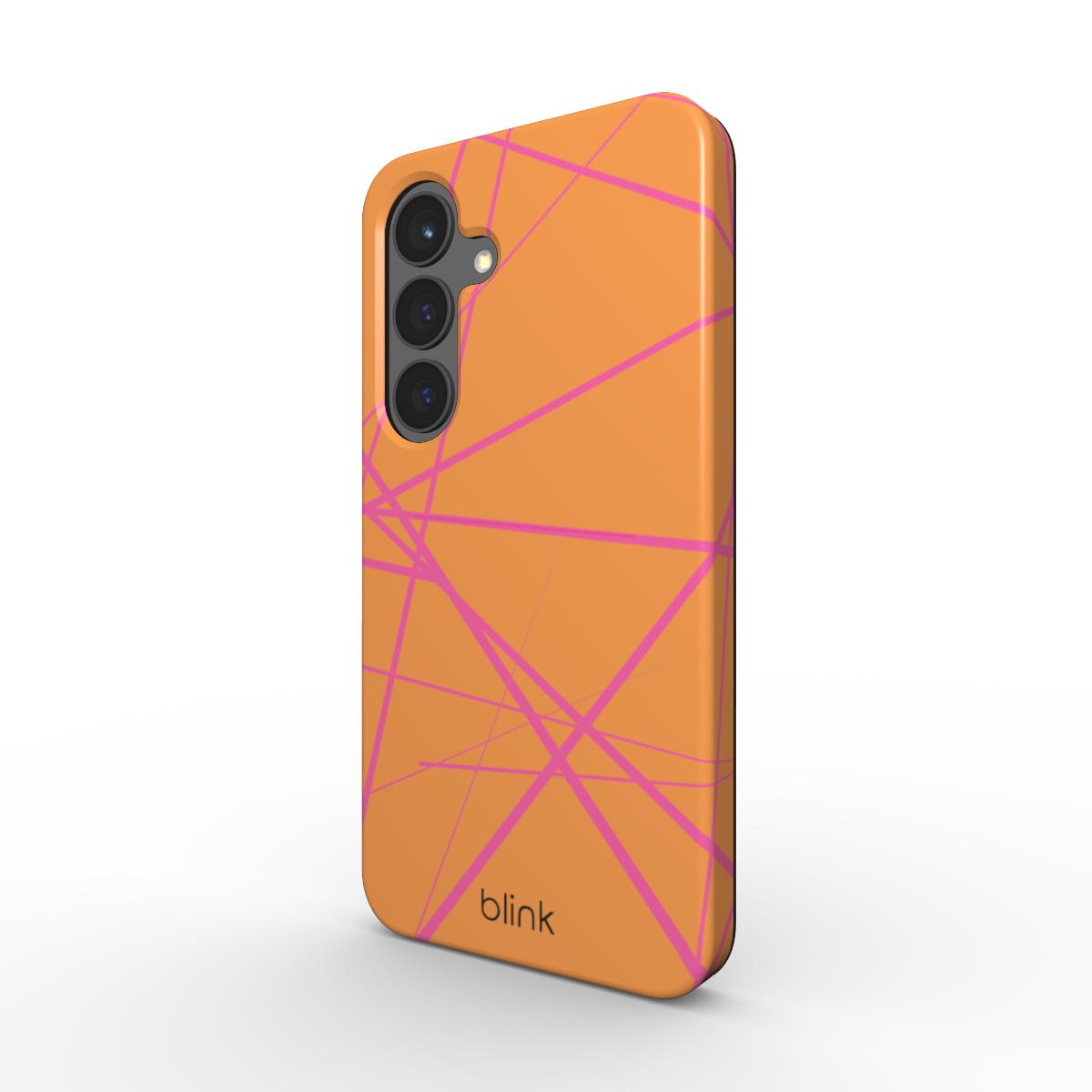 Tropical Geo Tough Phone Case for Android