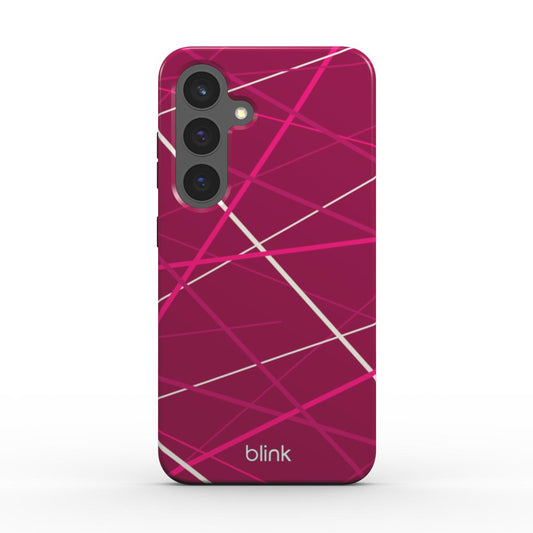 Berry Geo Tough Phone Case for Android