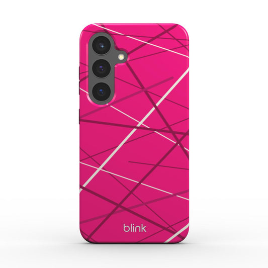 Rose Geo Tough Phone Case for Android
