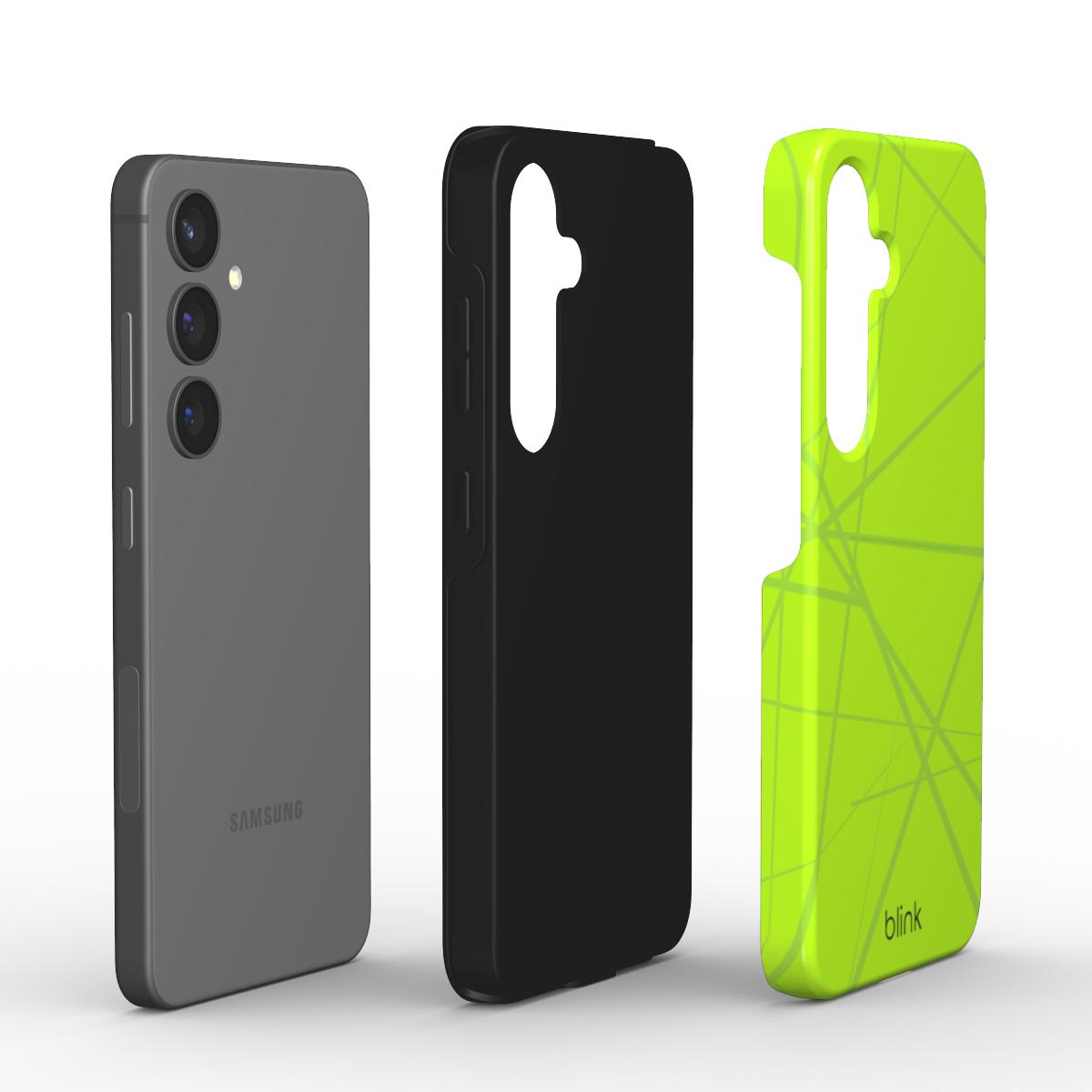 Avocado Geo Tough Phone Case for Android