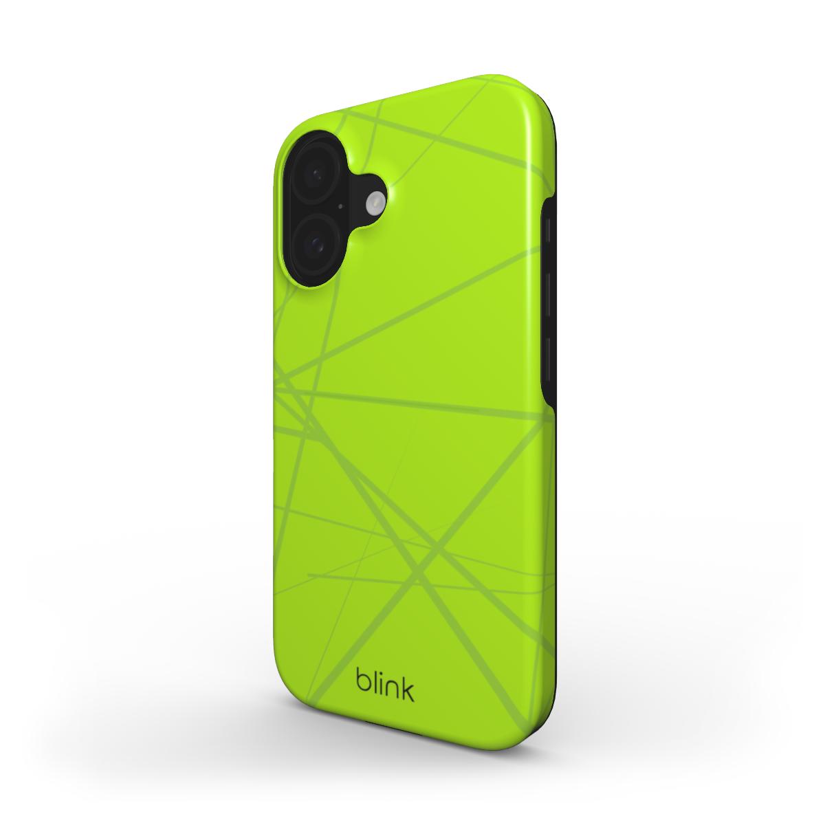 Avocado Geo Tough Phone Case for iPhone